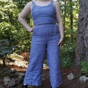 Summer fashionable jumpsuite